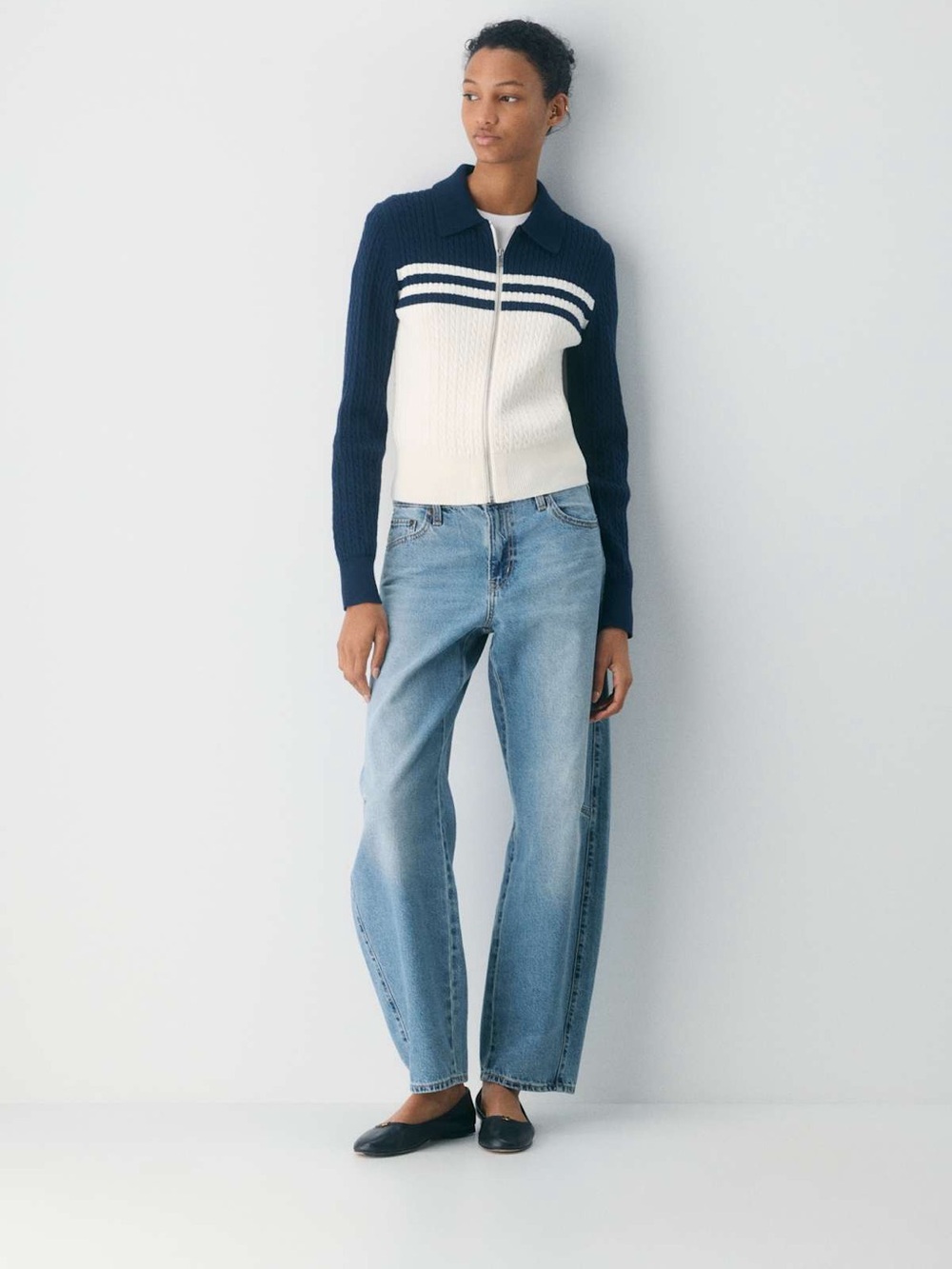 Levi’s Baggy Dad Barrel Jeans